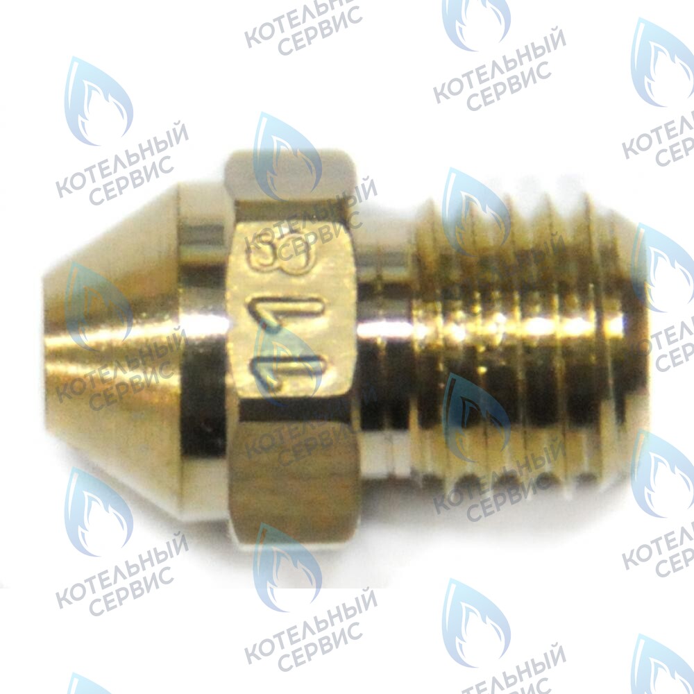 5669460 Форсунка (инжектор) для природного газа 1,18 (комплект 13шт) BAXI 