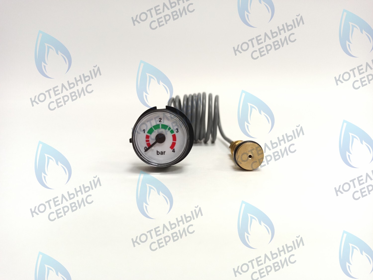 MA017-02 Манометр Baxi MAIN-5 (711252300) 