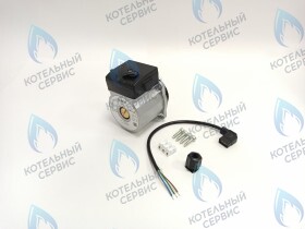 Двигатель насоса DUCA BPS15-7D (без улитки) (по часовой стрелке) 15/7 (замена WILO KSL/NFSL 15/6-3 C)