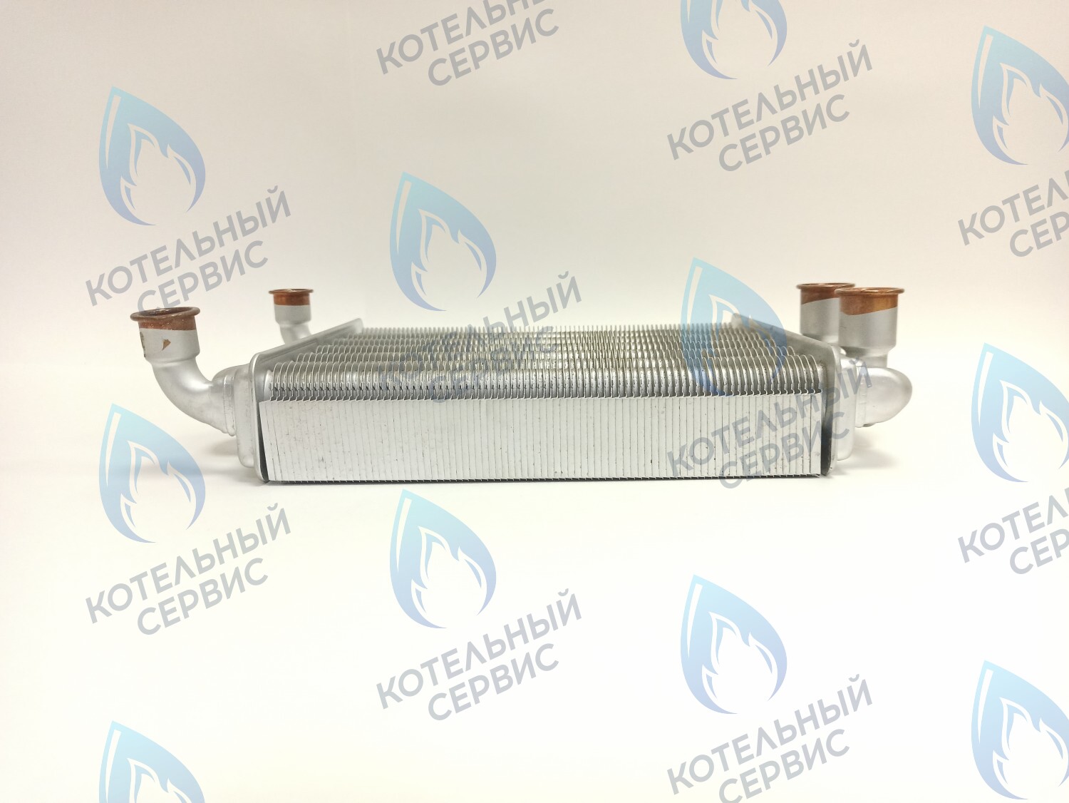 P0000108348 Теплообменник битермический 24кВт BE (NEW) OASIS (после 2022г) 