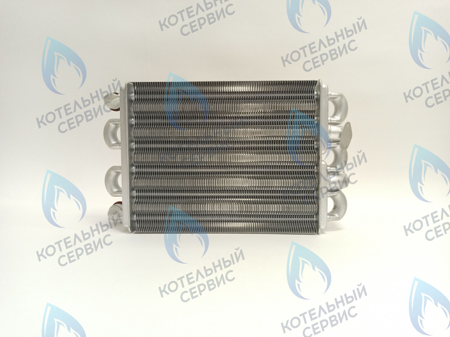 P0000108348 Теплообменник битермический 24кВт BE (NEW) OASIS (после 2022г) 