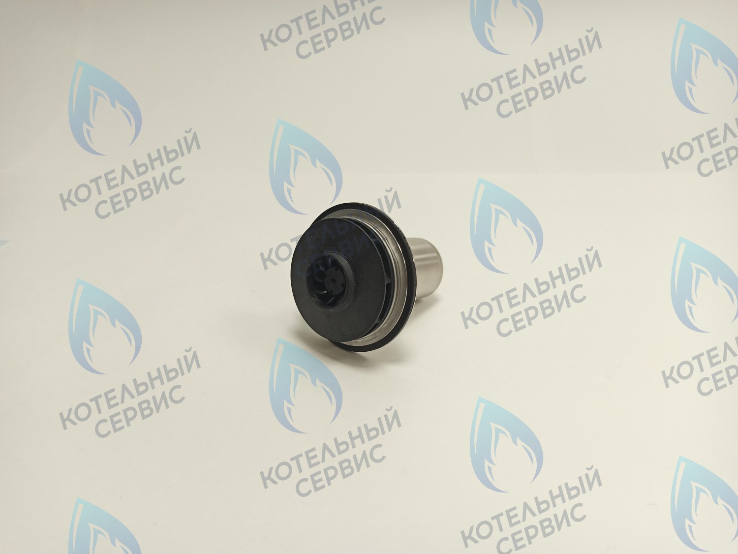 PPR-G27CW-40-66 Втулка ротор насоса (по часовой стрелке) Ariston (65153611) (втулка 40мм, колесо 66,5/27мм) 