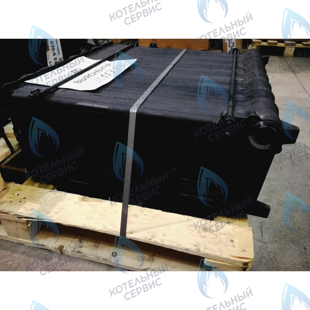 3611710 Теплообменник основной BAXI 