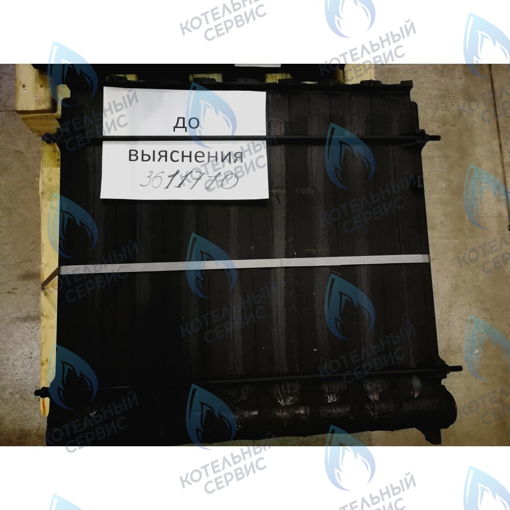 3611710 Теплообменник основной BAXI 