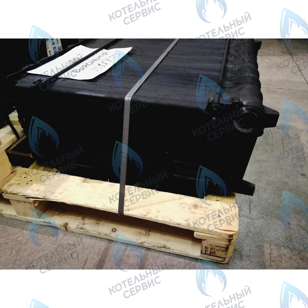 3611710 Теплообменник основной BAXI 