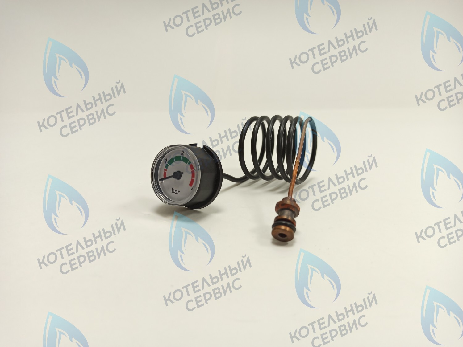 MA023 Манометр ARISTON/CHAFFOTEAUX (65114200, 60000725) 