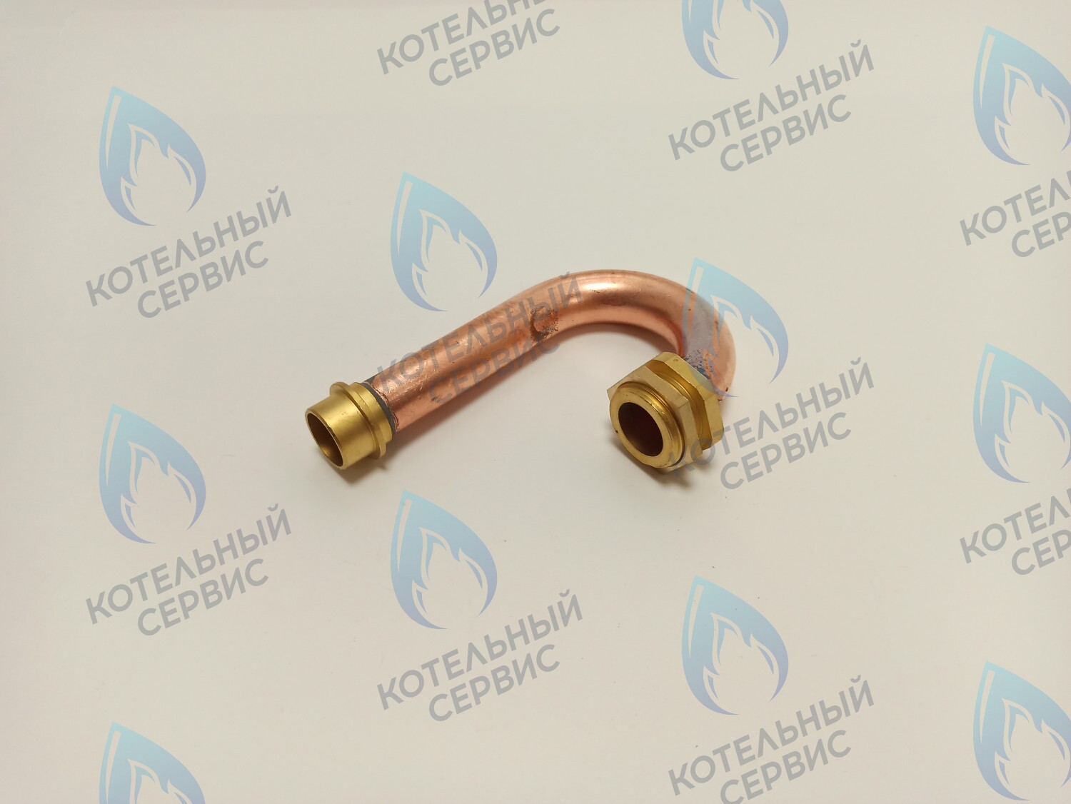 WT005 Трубка подачи ОВ VAILLANT (179033) 