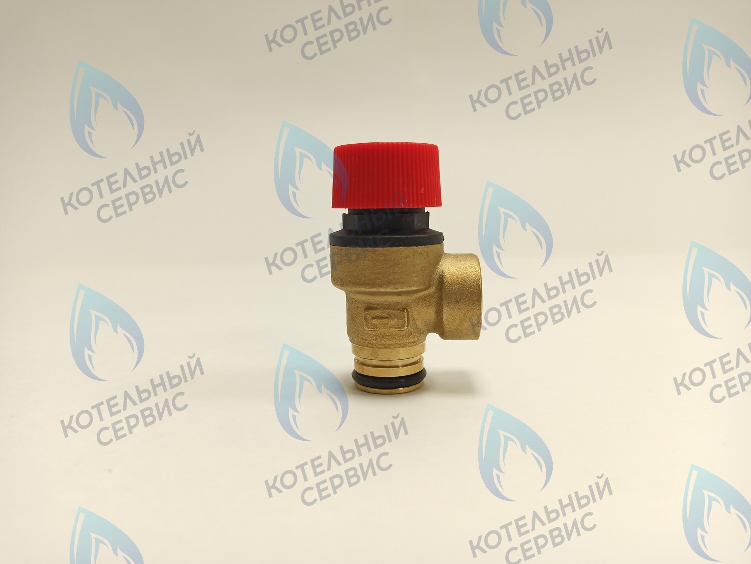 EV021-02-CD Сбросной клапан 3 бар латунь (7020780010) 