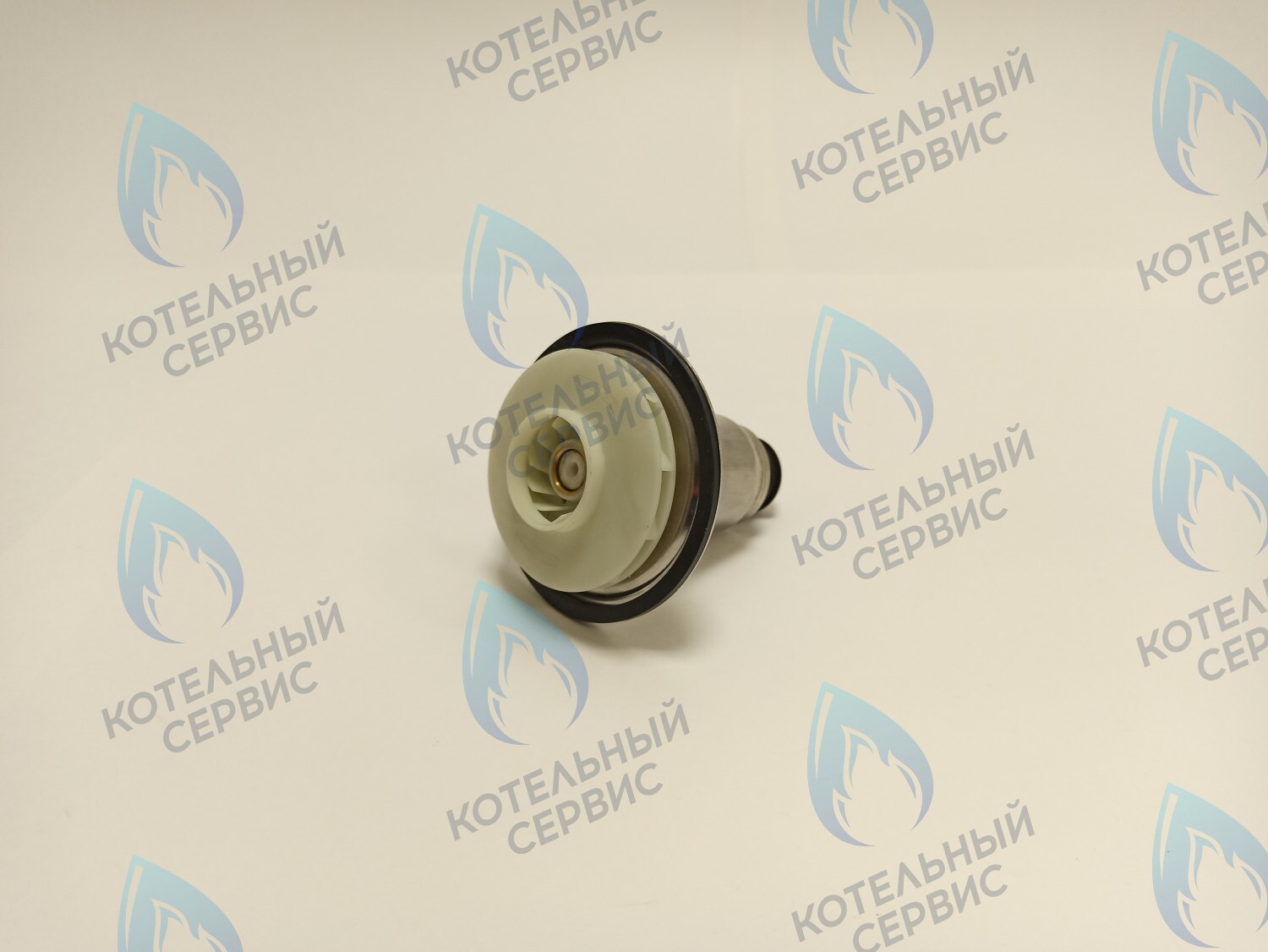 PPR-W30CW-40-05 Втулка ротор насоса (по часовой стрелке) аналог WILO 15/6 (втулка 40мм, колесо 68/30мм) (керам. вал) 