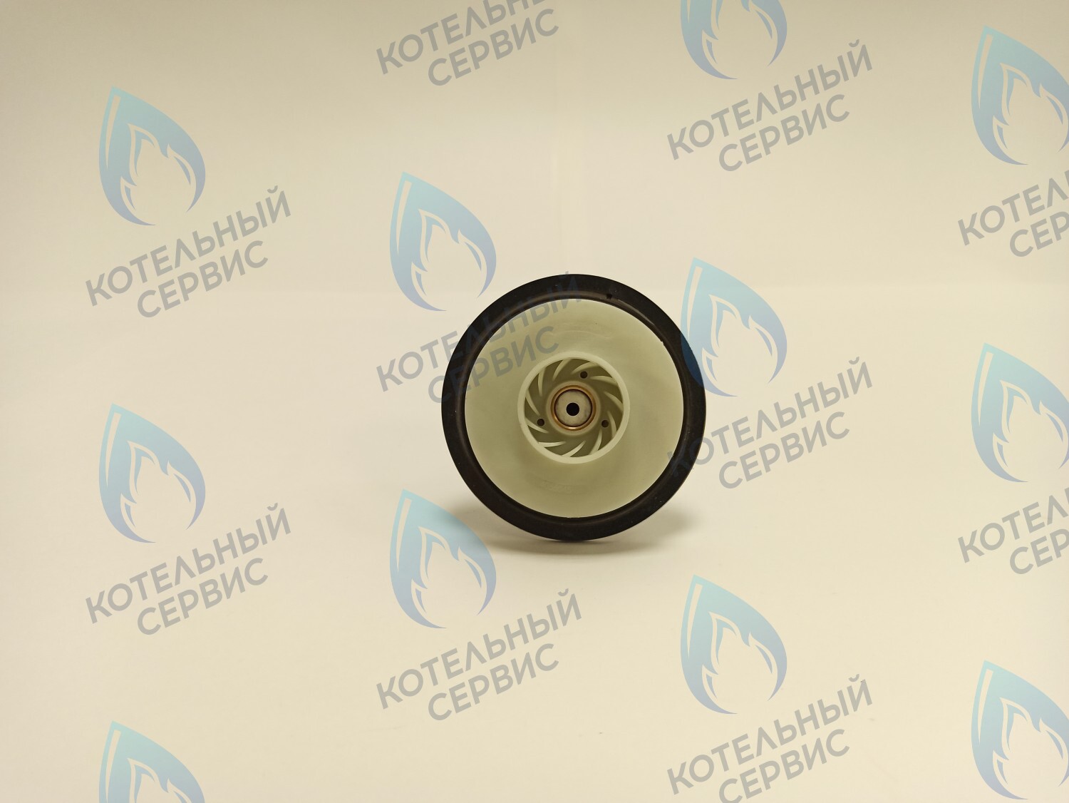 PPR-W30CW-40-05 Втулка ротор насоса (по часовой стрелке) аналог WILO 15/6 (втулка 40мм, колесо 68/30мм) (керам. вал) 