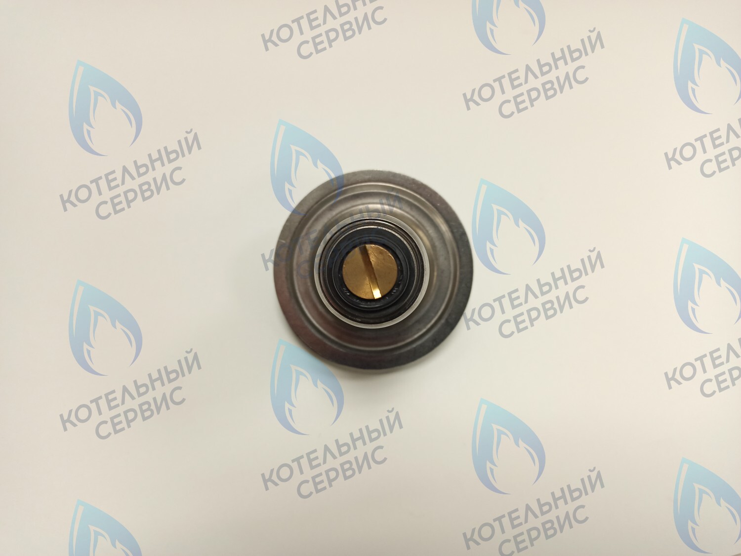 PPR-W30CW-40-05 Втулка ротор насоса (по часовой стрелке) аналог WILO 15/6 (втулка 40мм, колесо 68/30мм) (керам. вал) 