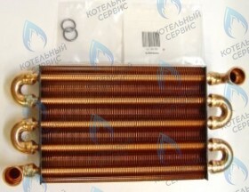 Теплообменник основной Protherm Гепард 23 MTV V19