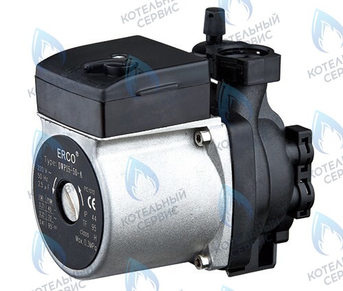 19641 Циркуляционный насос (против часовой) ERCO DWP15-50-A NEVALUX-8618 