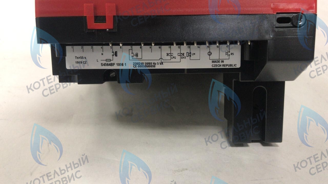 39813610 Автомат розжига S4564 BF 1006 1 Honeywell PEGASUS (36507230) FERROLI 