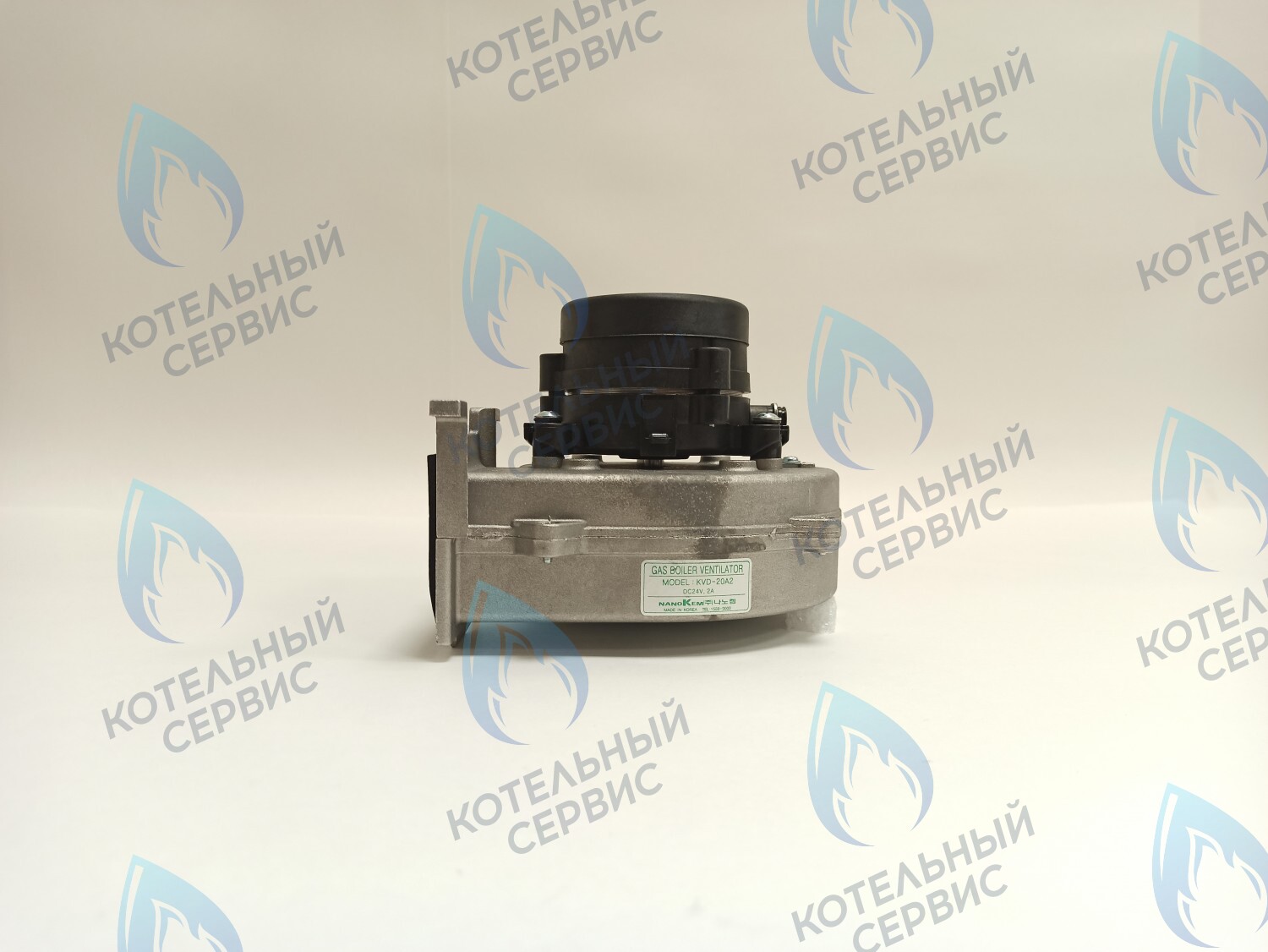 S242100067 Вентилятор KVD-20A2 (WA 13~30) (WA.1 16/20, WA.2 16/20, WA.3 13~24, WA S 15~24, WA C 15-24, WA C 24H) KITURAMI 