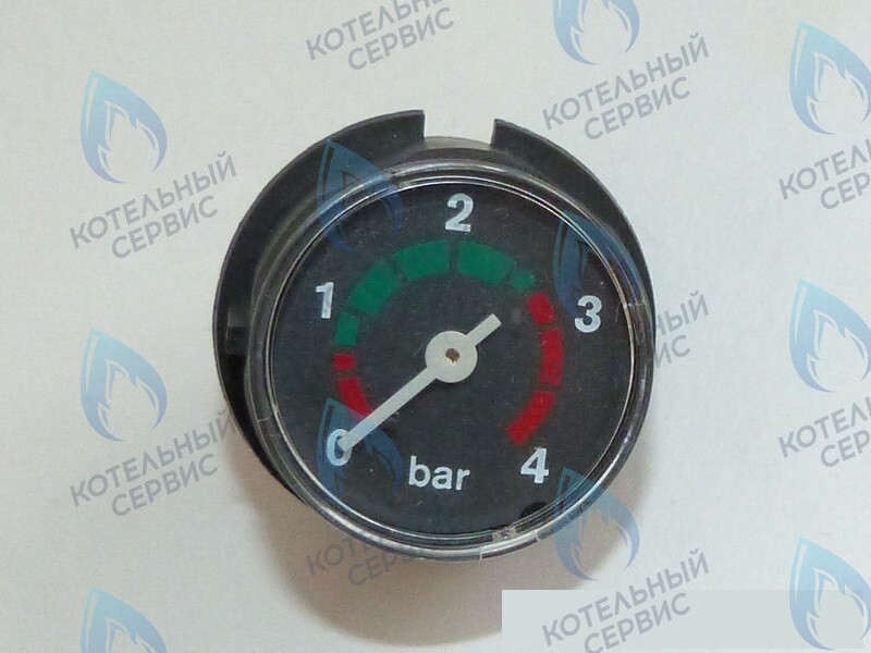 87160129250 Манометр котла U042/044 BUDERUS 