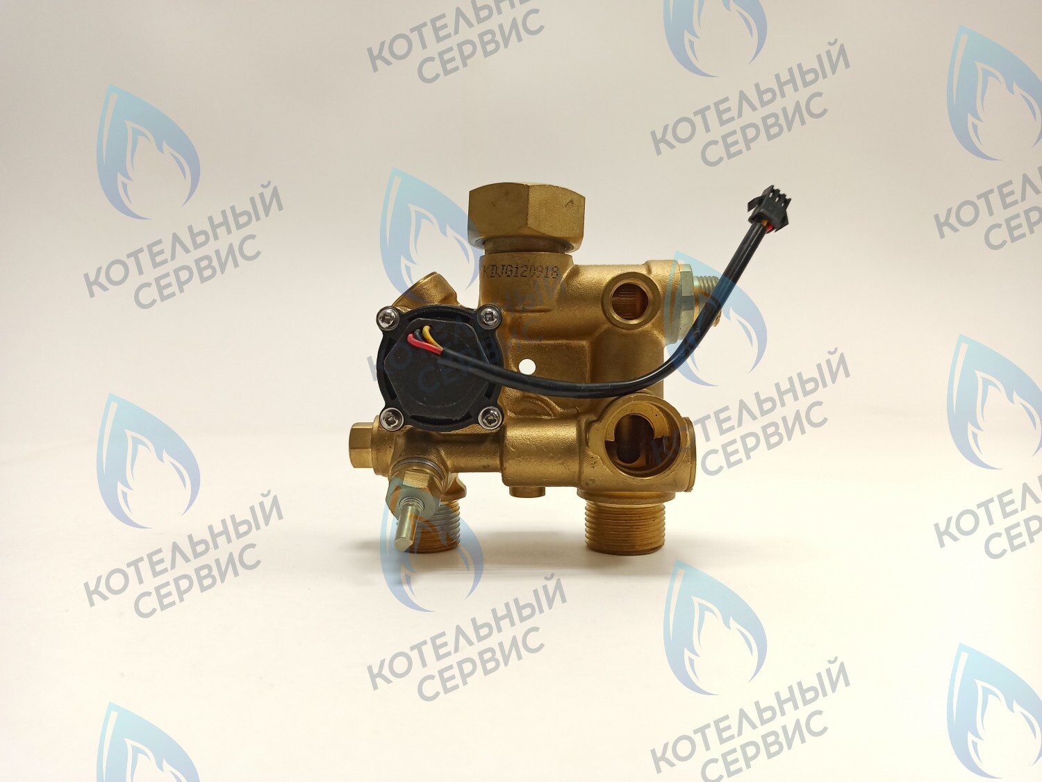 T4512- in Входной гидрав. блок (лат.) для котлов F2 после 07/2013 ROC 