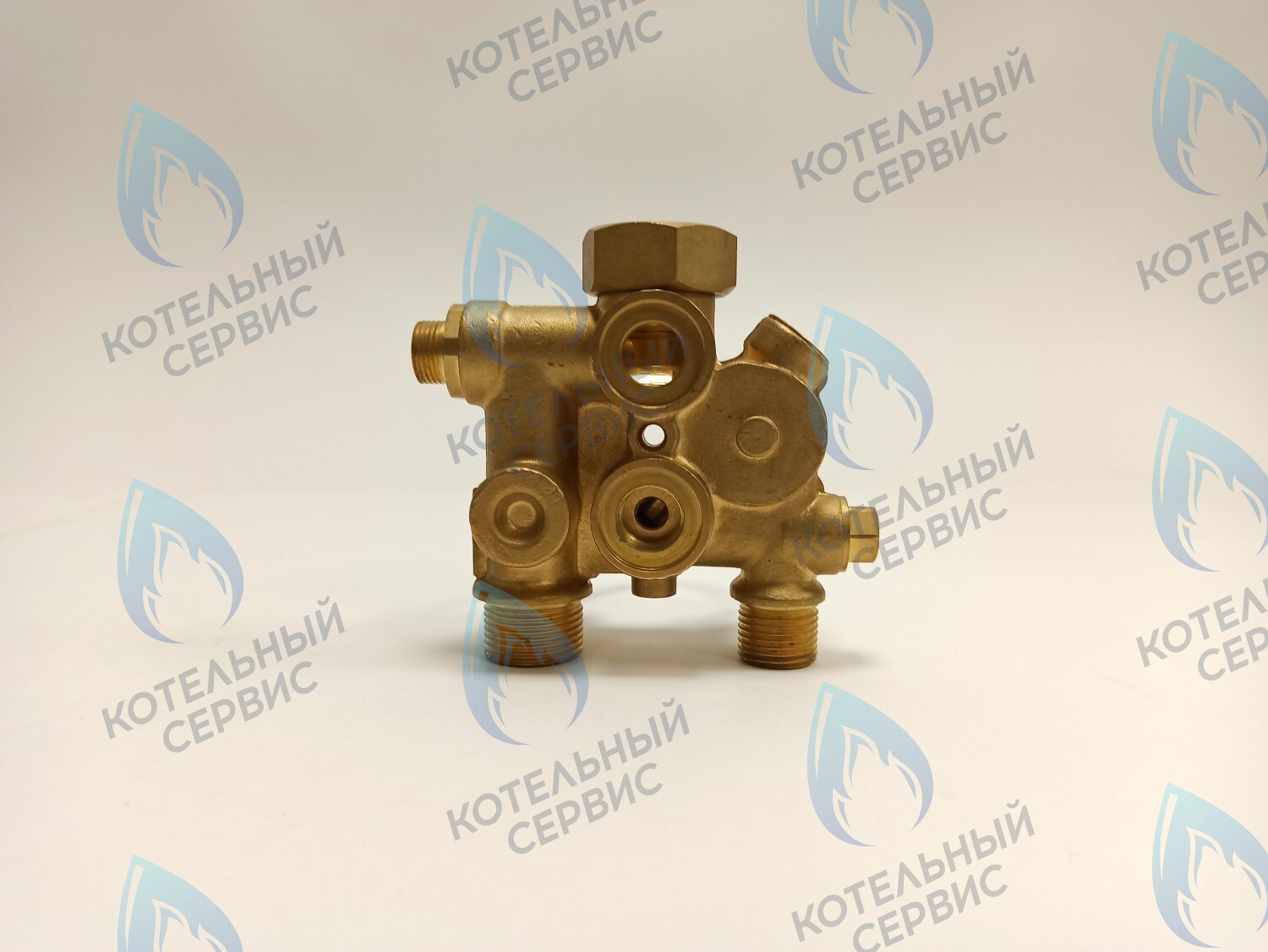 T4512- in Входной гидрав. блок (лат.) для котлов F2 после 07/2013 ROC 