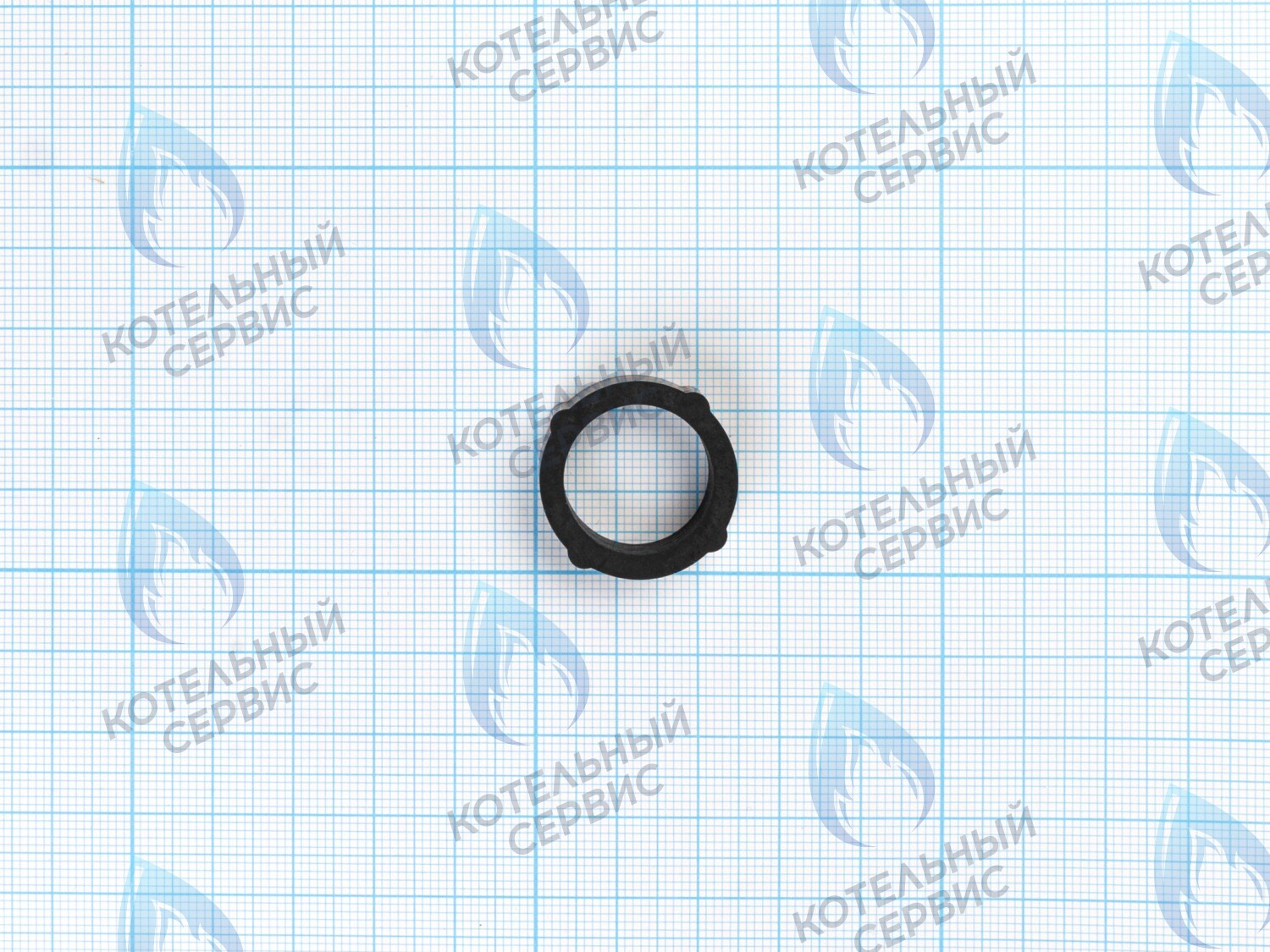 ZR201-75 Прокладка теплообменника ГВС 24x18x7,5мм FERROLI 