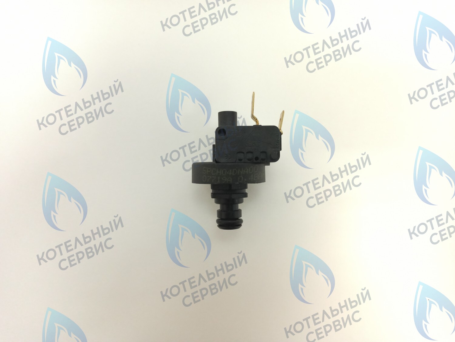 0106 Датчик давления воды в системе отопления ( 0,4 бар) 