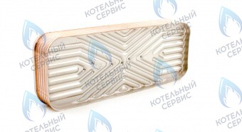 106656 Пластинчатый теплообменник, E5AS 16 пластин, SWEP  Лемакс Prime LEMAX 