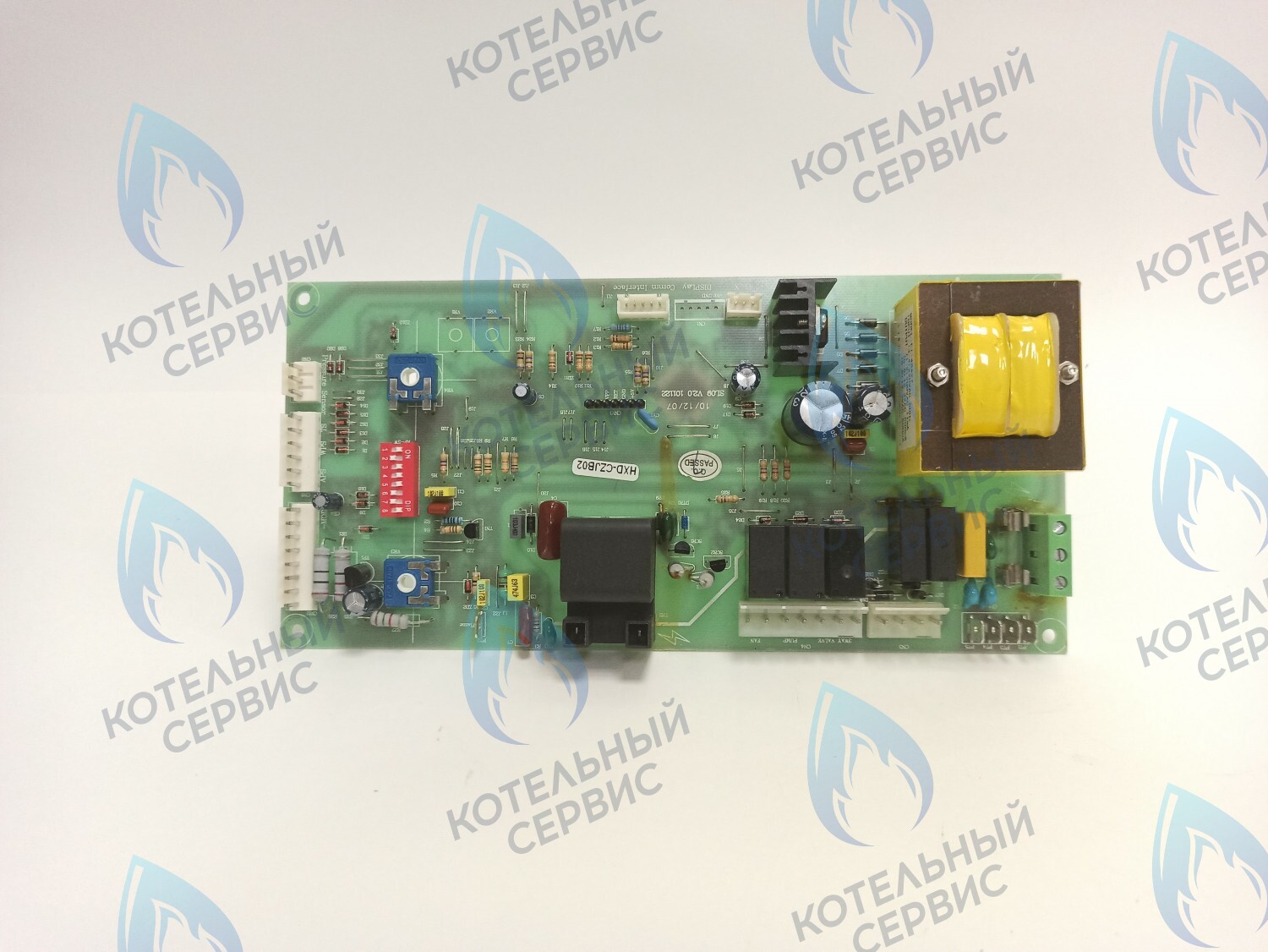 HXD-CZJB 03 Плата управления (CNE) ROCTERM TR,TD,TE 