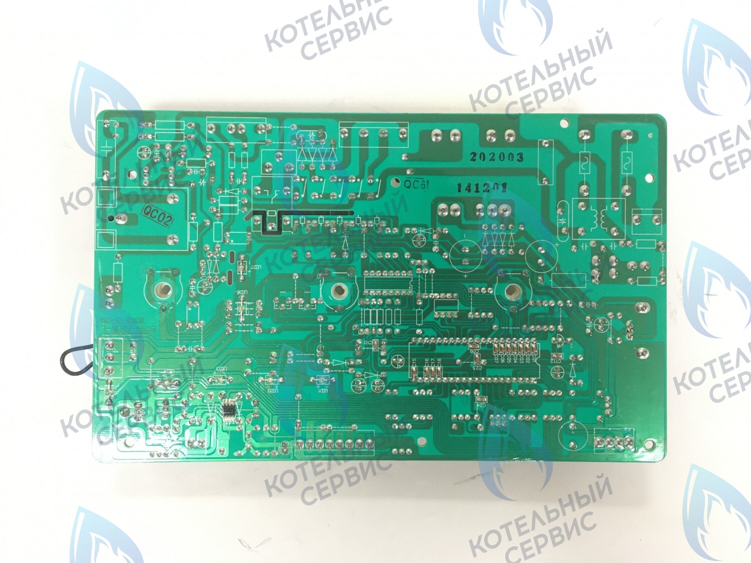 05-4014 Плата управления 18 T2 GAZECO 