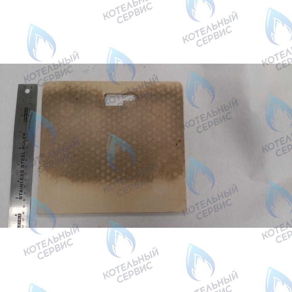 6308110150 Термоизоляция камеры сгорания передняя BAXI 