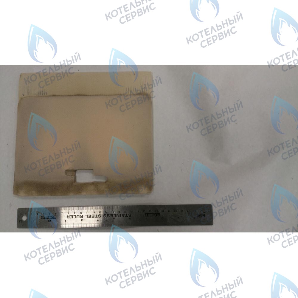 6308110150 Термоизоляция камеры сгорания передняя BAXI 