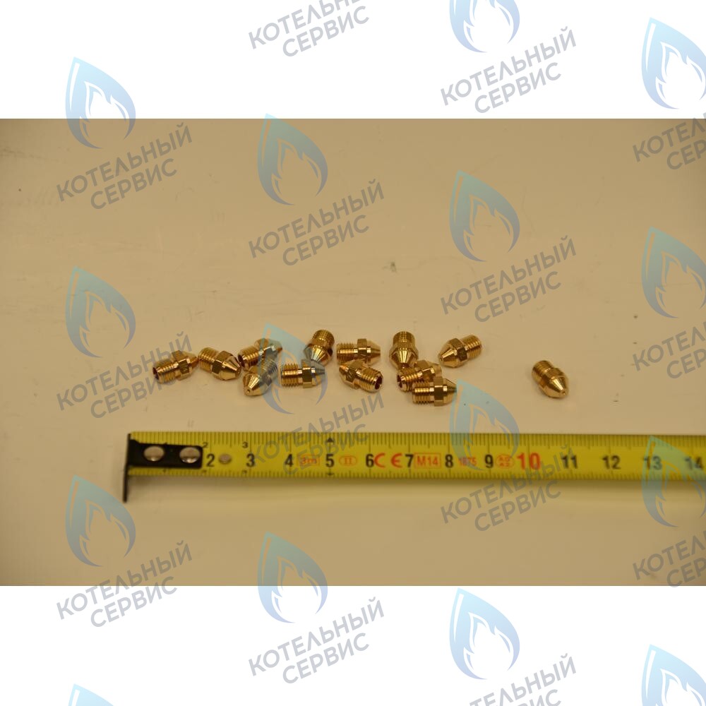 5666390 Инжекторы для сжиженного газа комплект BAXI 