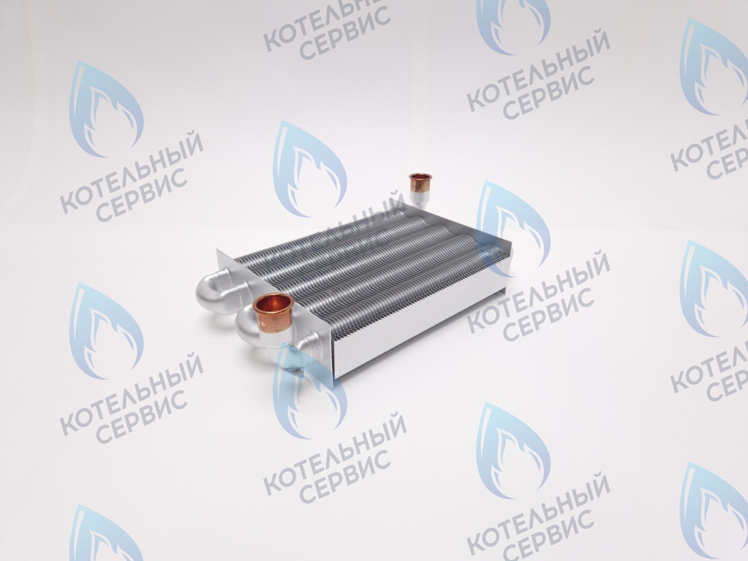 EM045-230 Теплообменник первичный RE-24кВт (после 2022г) Oasis (P0000158729) 
