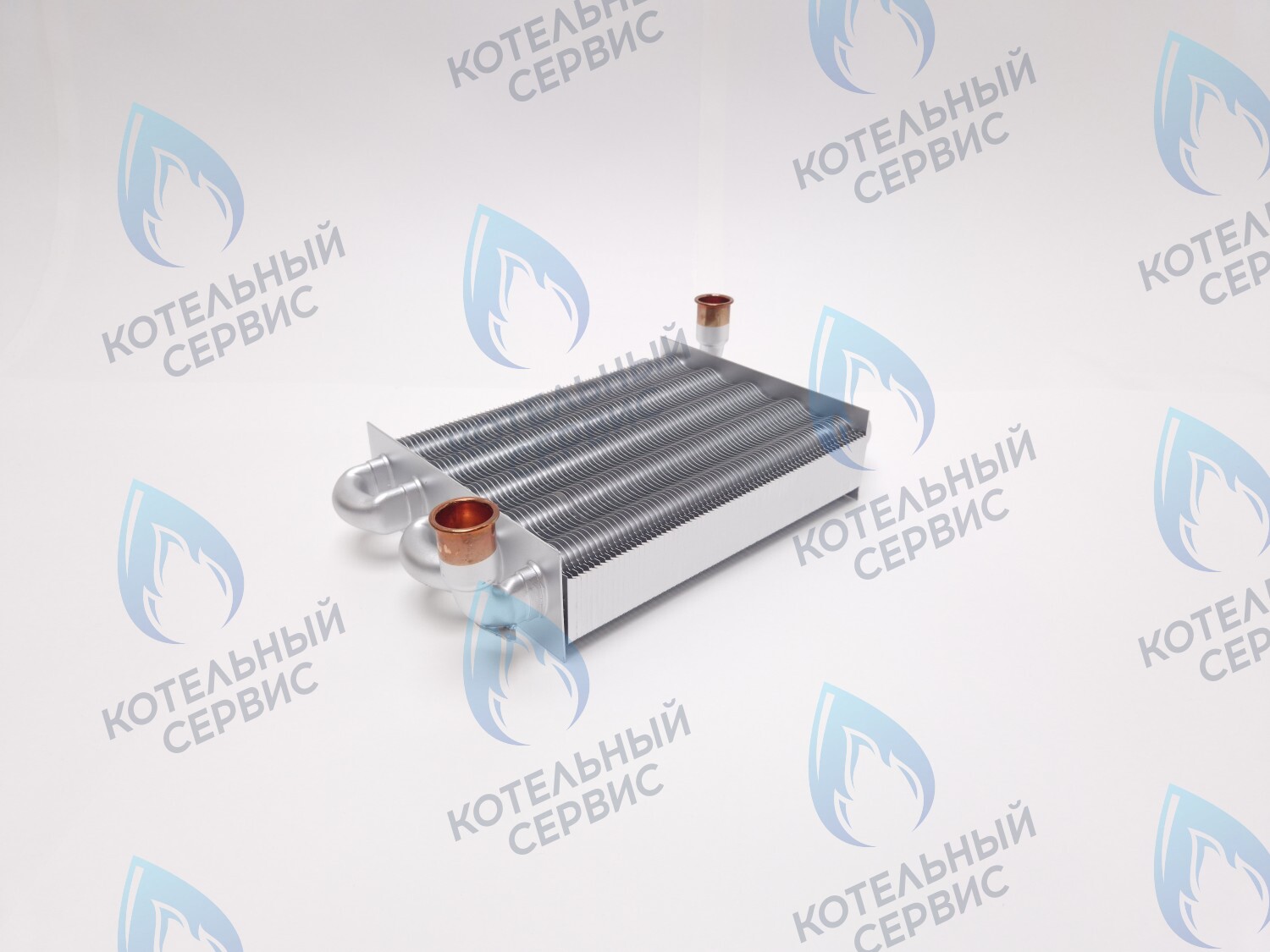 EM045-230 Теплообменник первичный RE-24кВт (после 2022г) Oasis (P0000158729) 