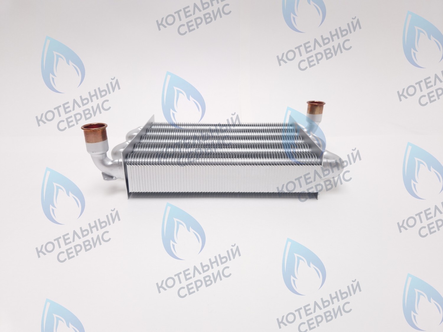 EM045-230 Теплообменник первичный RE-24кВт (после 2022г) Oasis (P0000158729) 