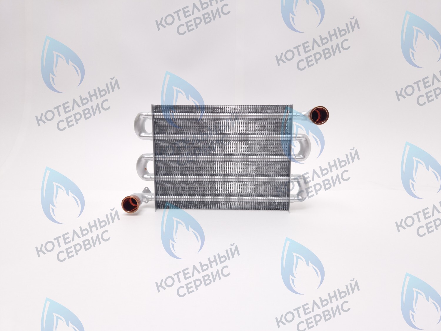 EM045-230 Теплообменник первичный RE-24кВт (после 2022г) Oasis (P0000158729) 