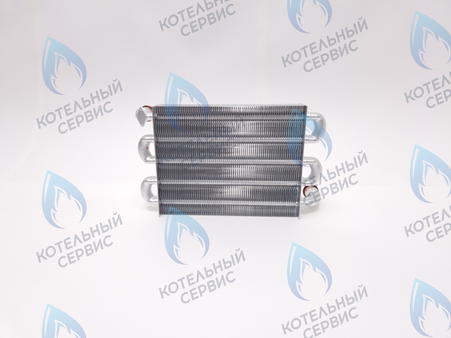 EM045-230 Теплообменник первичный RE-24кВт (после 2022г) Oasis (P0000158729) 