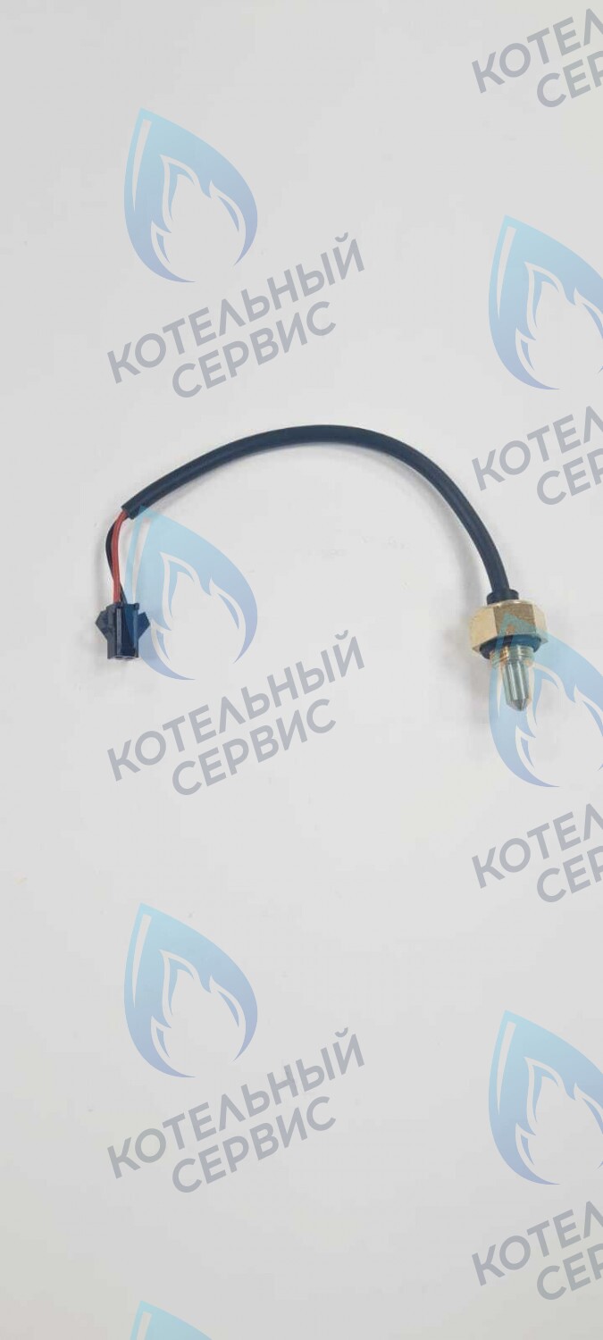 TS008-WP-10-02 Датчик температуры погружной G8 с проводом - папа Mizudo 10кОм 