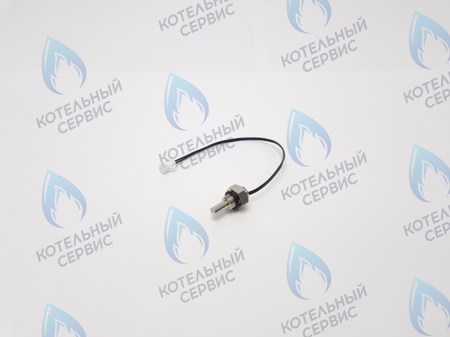TS008-WP-10-02 Датчик температуры погружной G8 с проводом - папа Mizudo 10кОм 