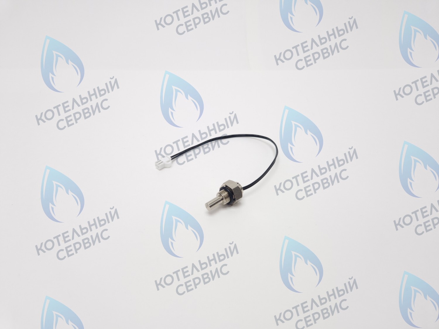 TS008-WP-10-02 Датчик температуры погружной G8 с проводом - папа Mizudo 10кОм 