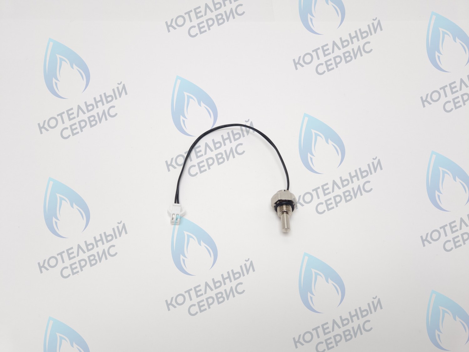 TS008-WP-10-02 Датчик температуры погружной G8 с проводом - папа Mizudo 10кОм 