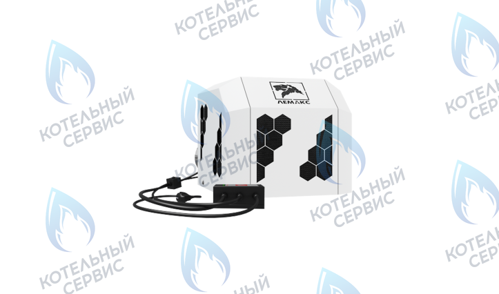  Турбонасадка ЛЕМАКС Comfort SE (XL) ⌀200 мм, для котлов 50 кВт 