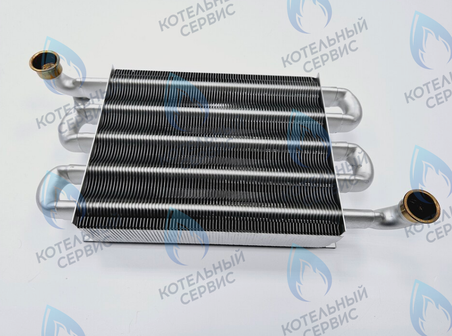 7763973 Теплообменник основной EcoLife BAXI 