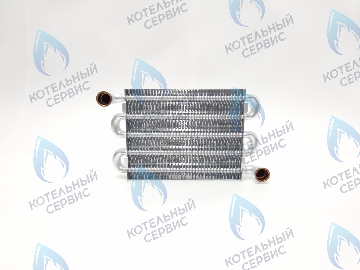 7763973 Теплообменник основной EcoLife BAXI 