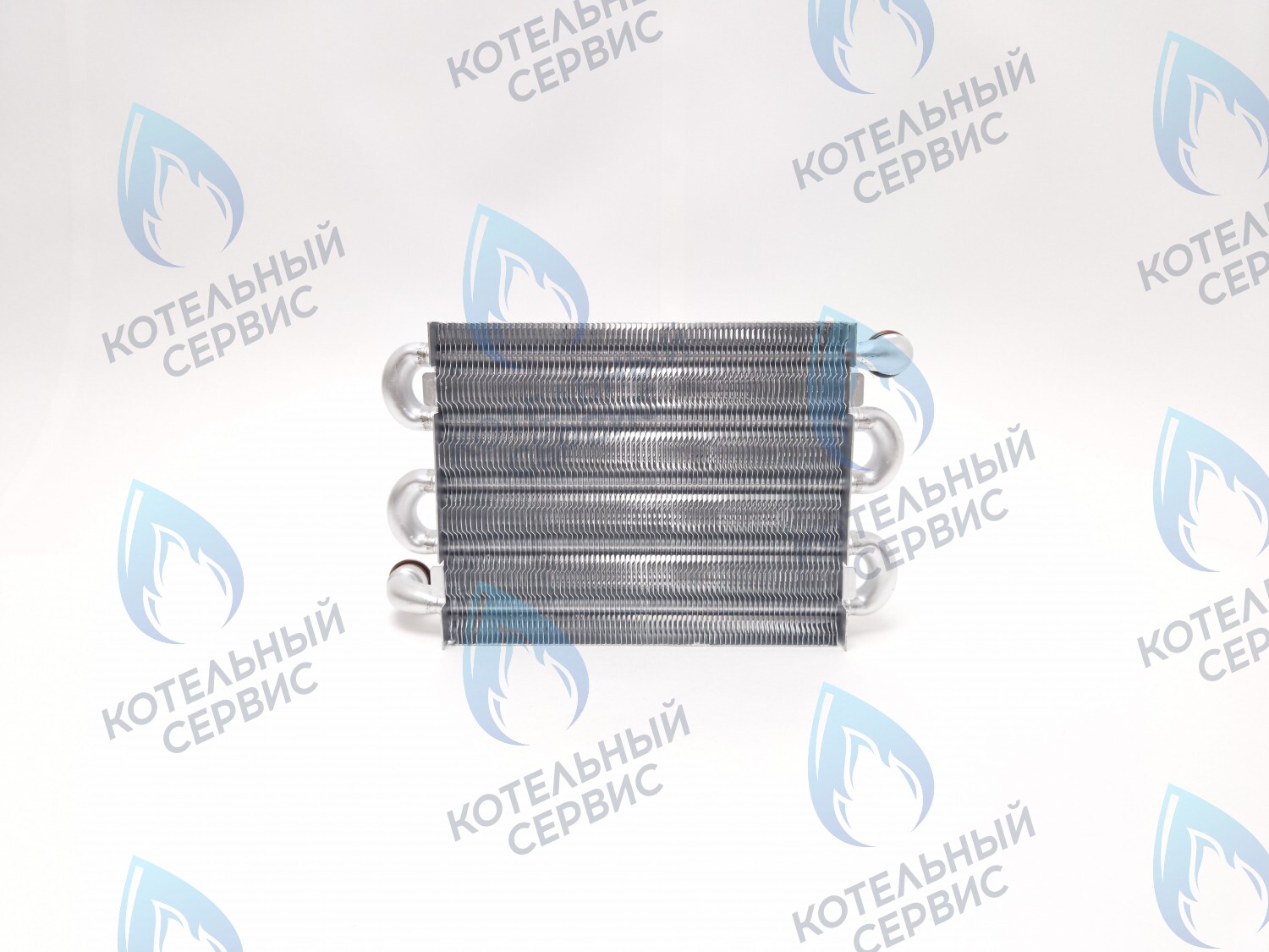 7763973 Теплообменник основной EcoLife BAXI 