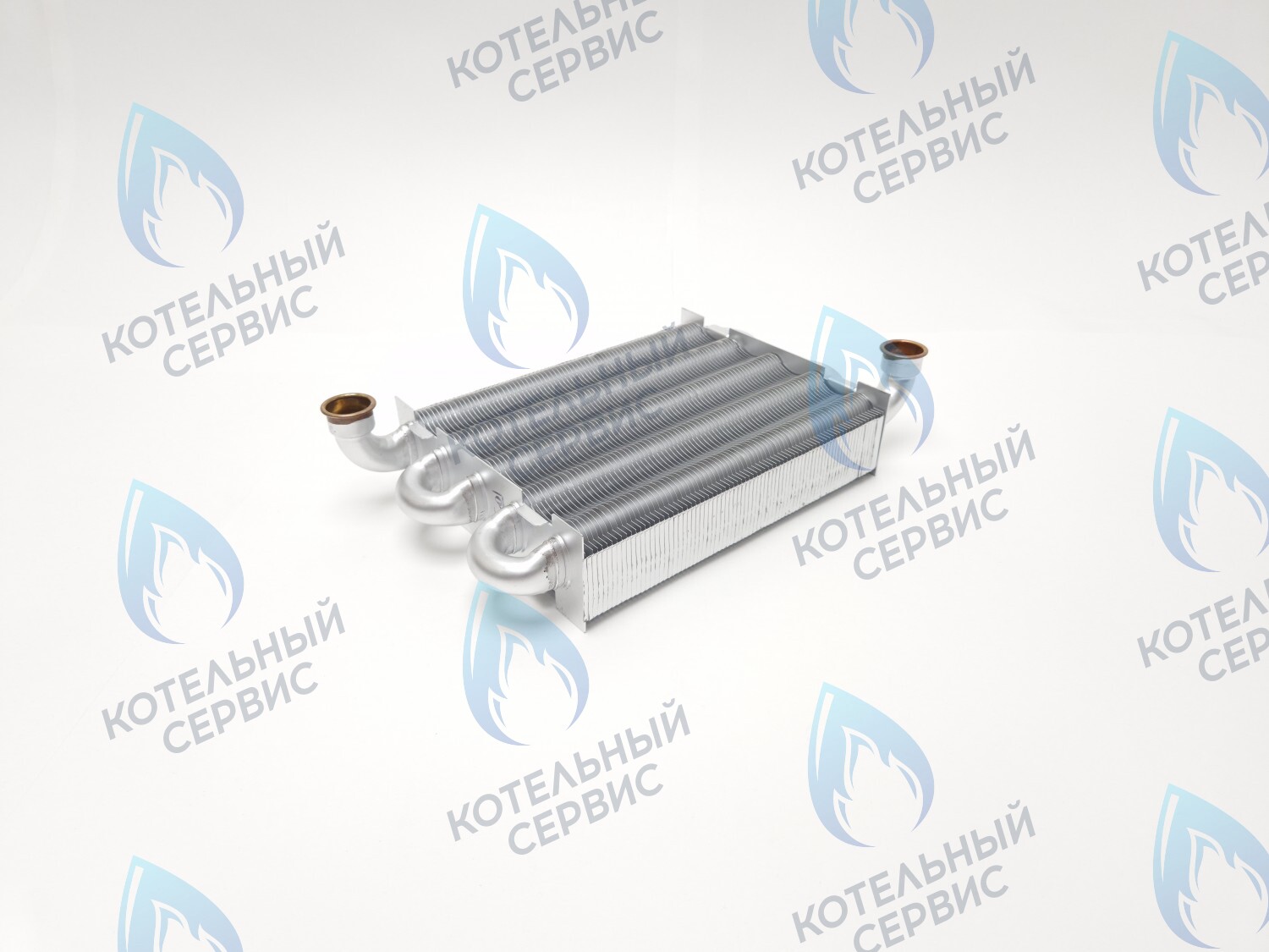 7763973 Теплообменник основной EcoLife BAXI 