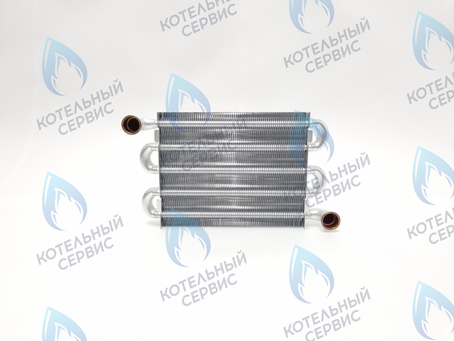 7763973 Теплообменник основной EcoLife BAXI 