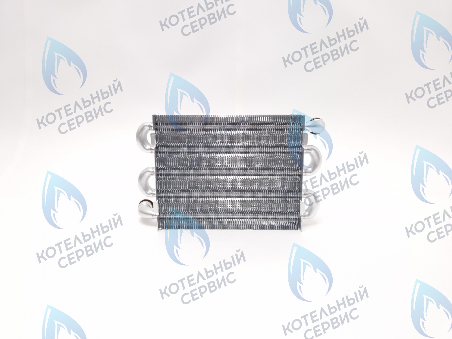 7763973 Теплообменник основной EcoLife BAXI 