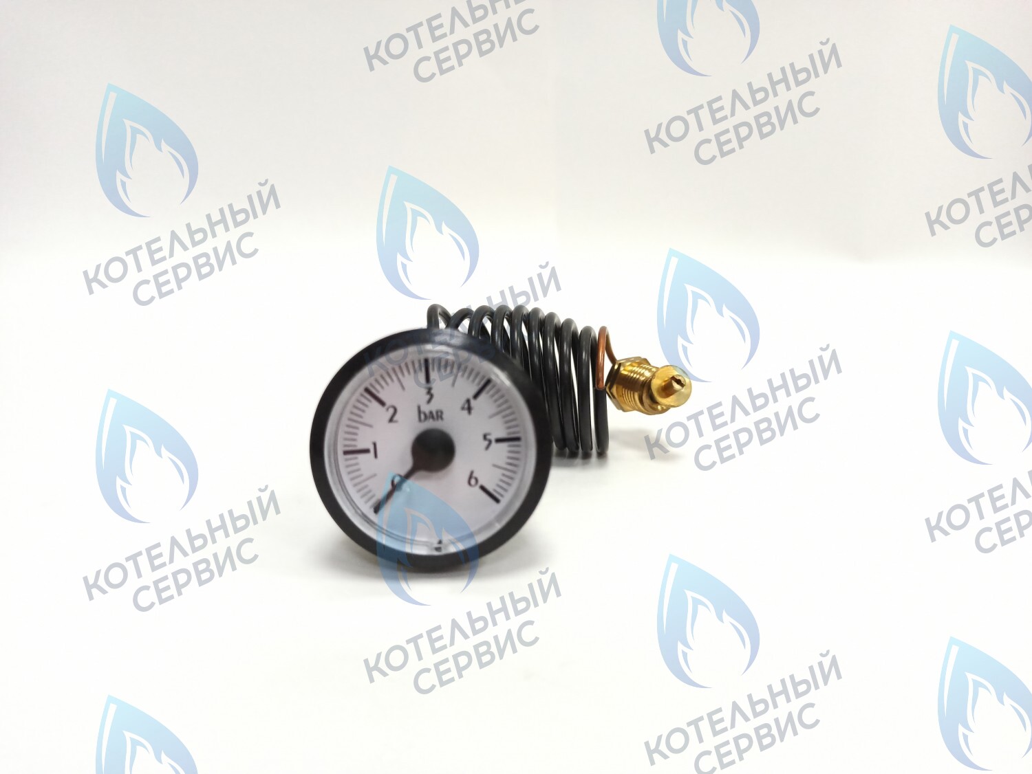 BI1125 120 Манометр 6 bar Magnum (BI1125 120) ELECTROLUX 