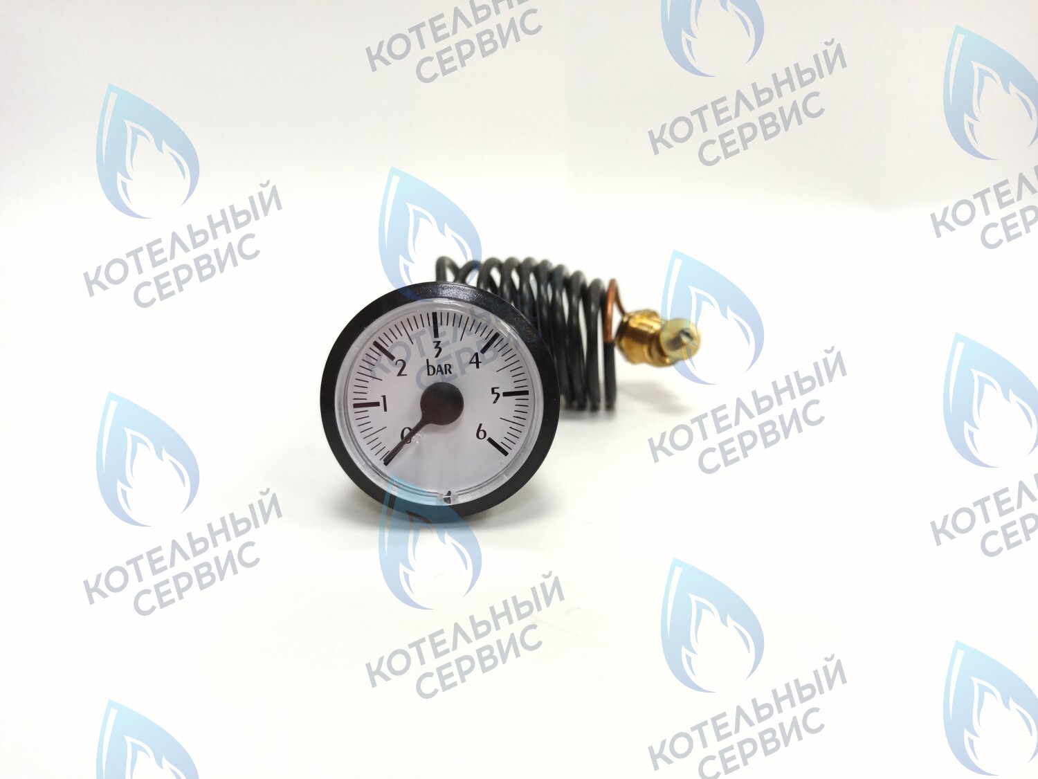 BI1125 120 Манометр 6 bar Magnum (BI1125 120) ELECTROLUX 