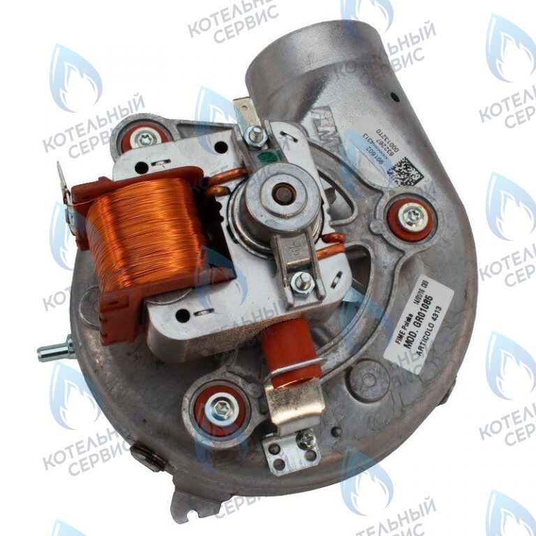 0020023215 Вентилятор (39W) GR01085  PROTHERM Рысь Леопард Пантера v17 