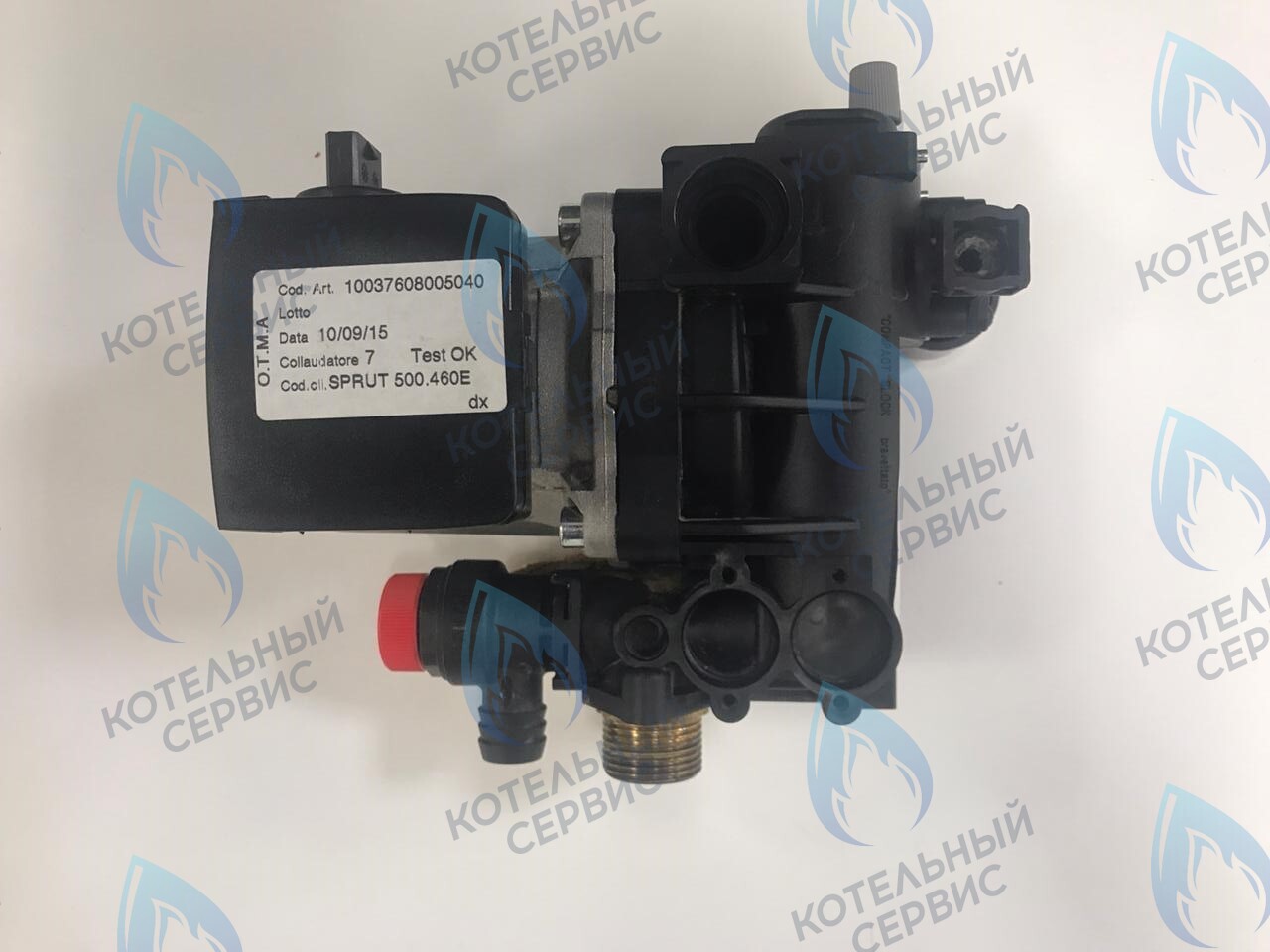 26338 Насос циркуляционный WILO OTSL 15/5/3 CRR9 NevaLux 7211, 7218, 7224 (втулка 35мм, колесо 68/30мм) 21000606506910 